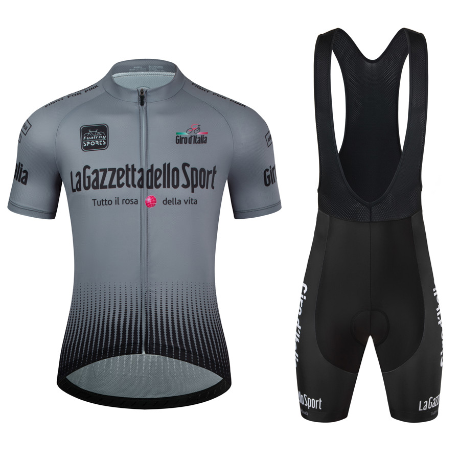 Cycling Bib Shorts - Ropa de bicicleta Tour Of Italy,