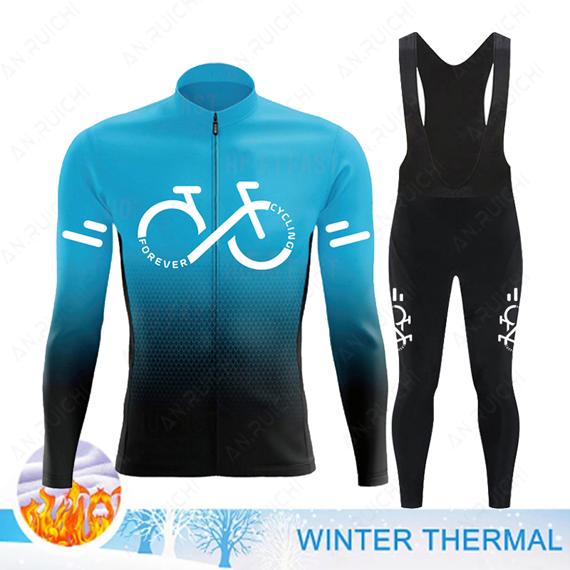 Cycling Gear Jersey - Conjunto de Jersey de Ciclismo de