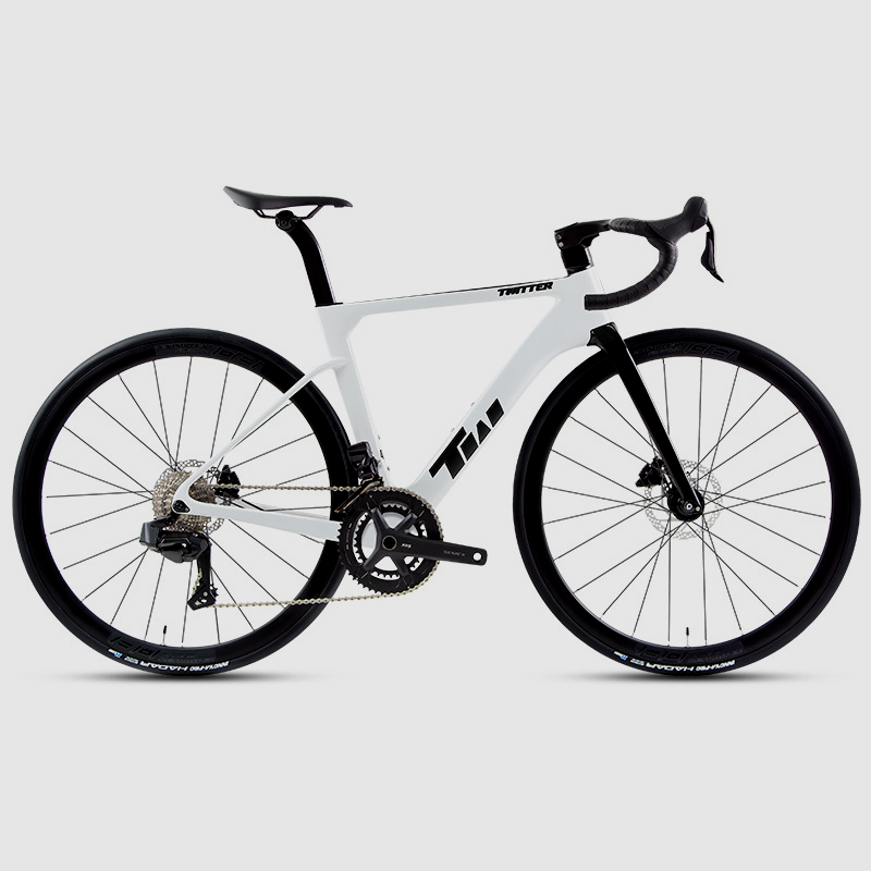 Carbon Bike Frame - Bicicleta de Carretera de Fibra de