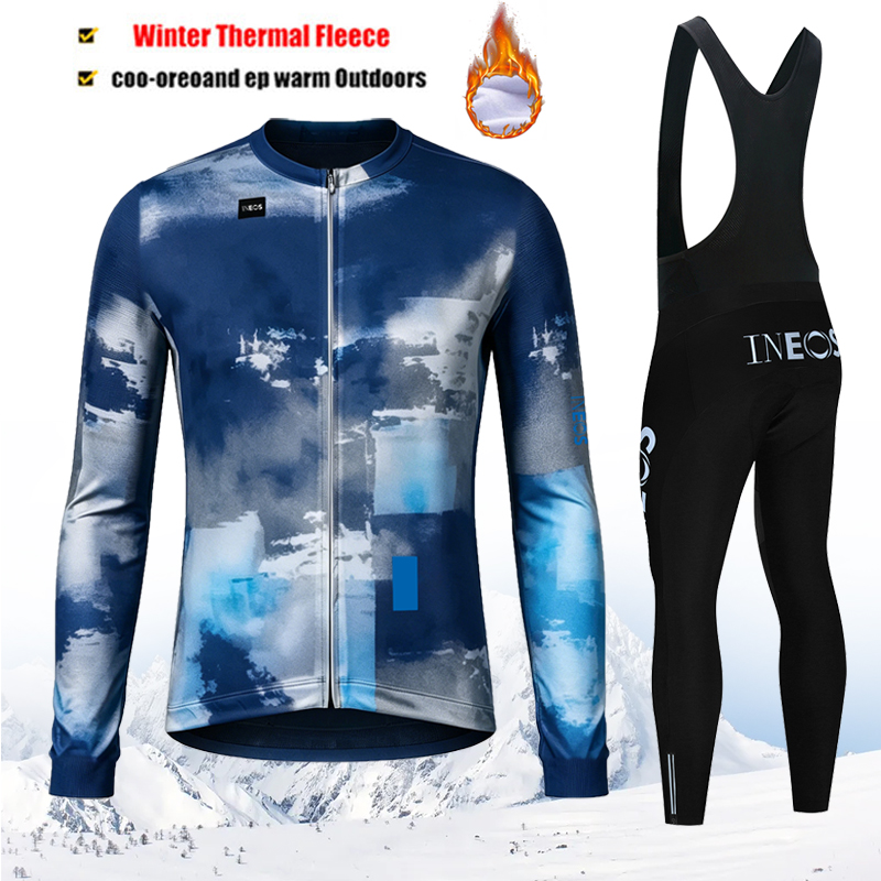 Cycling Gear Jersey - Conjunto de ropa de ciclismo de
