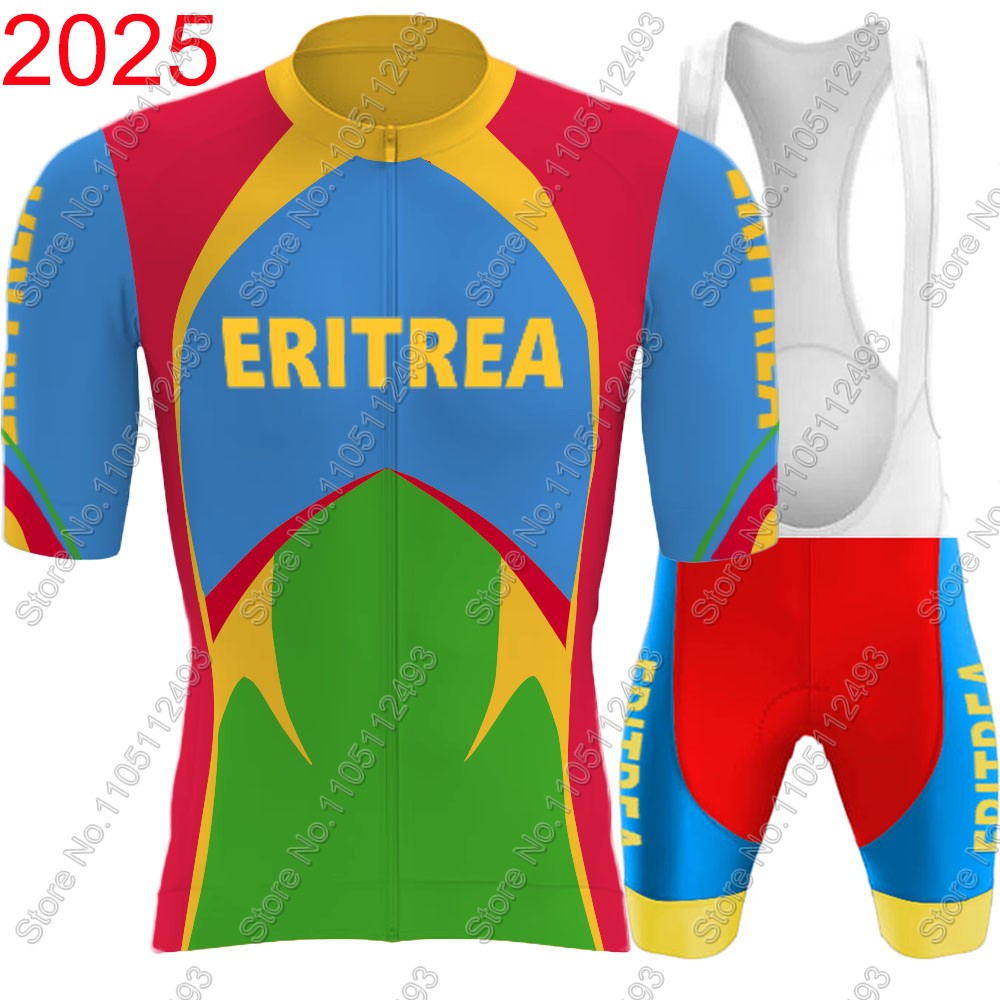 Cycling Bib Shorts - Conjunto de Jersey de ciclismo del