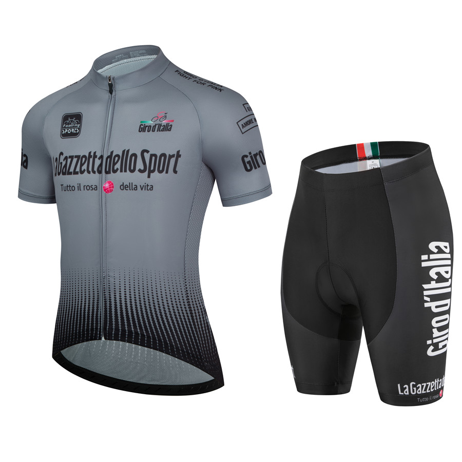 Ropa de bicicleta Tour Of Ital - Cycling Bib Shorts reseña y precio
