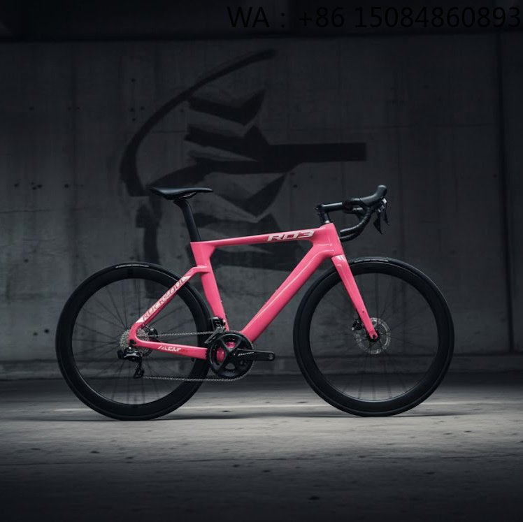 Bicicleta de Carretera Aerodin - Carbon Bike Frame reseña y precio