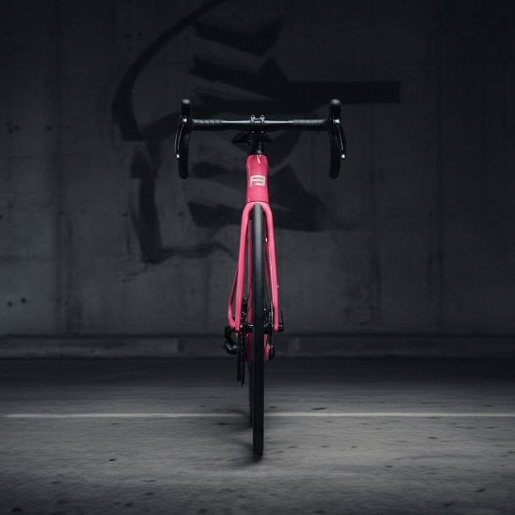 Bicicleta de Carretera Aerodin - Carbon Bike Frame reseña y precio