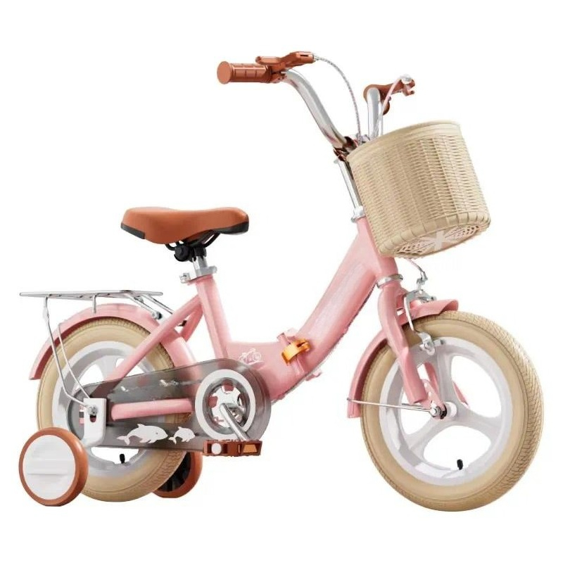 Bicicleta Plegable para Niños  - Carbon Bike Frame reseña y precio