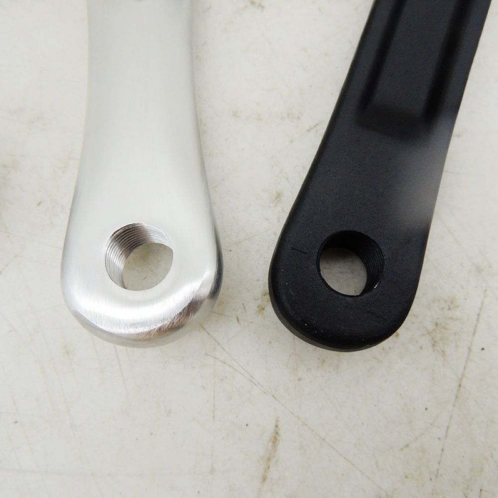 Brazo de biela de 175 mm, plat - Cycling Gear And Equipment reseña y precio