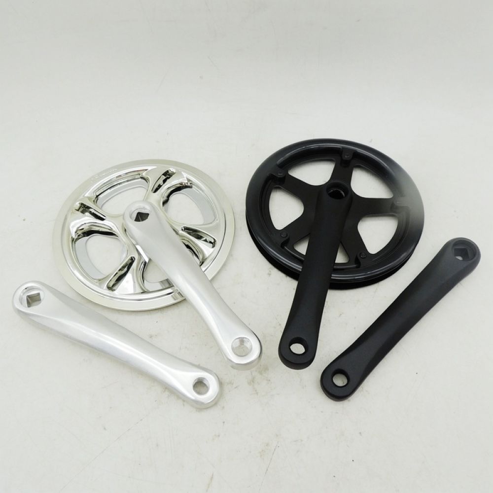 Brazo de biela de 175 mm, plat - Cycling Gear And Equipment reseña y precio