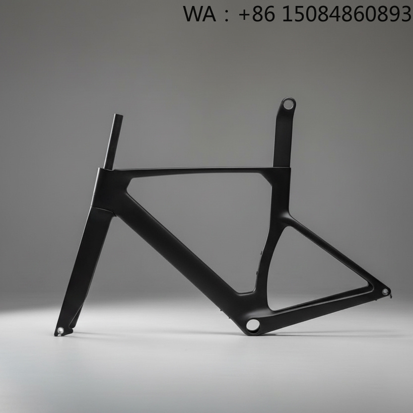 Cuadro de Bicicleta de Carrete - Carbon Bike Frame reseña y precio