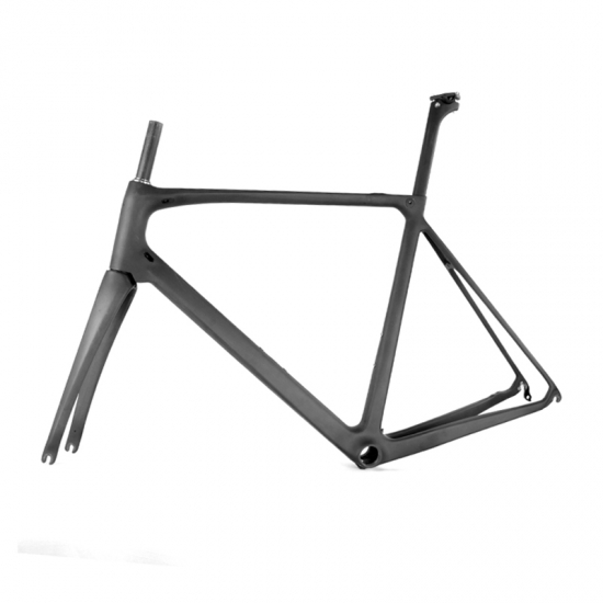 Cuadro de bicicleta de carrete - Carbon Bike Frame reseña y precio