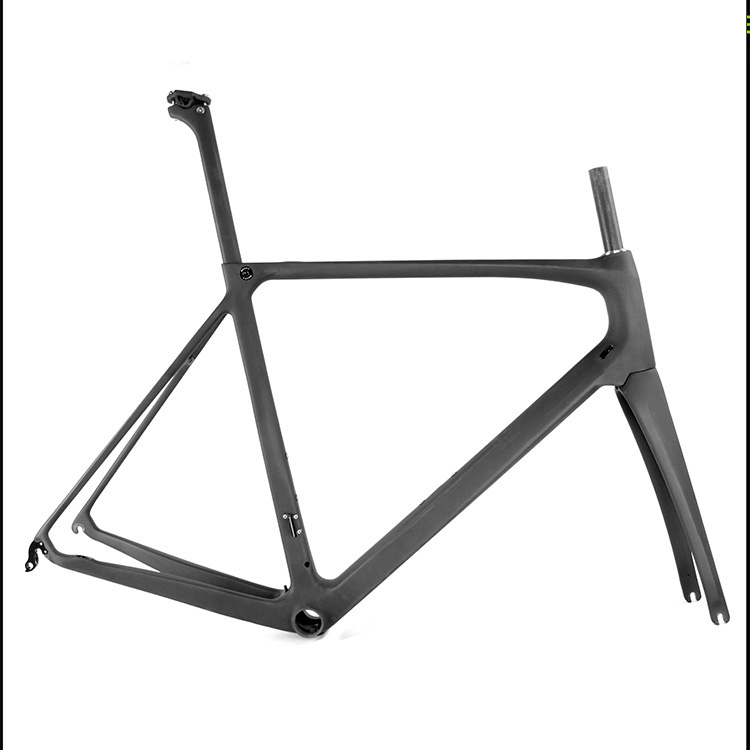 Cuadro de bicicleta de carrete - Carbon Bike Frame reseña y precio