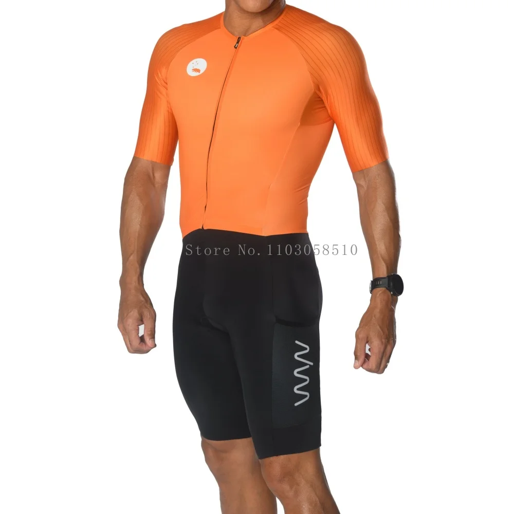 Traje de Triatlón Wyn Republic - Cycling Gear Jersey reseña y precio