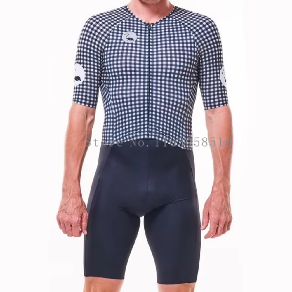 Traje de Triatlón Wyn Republic - Cycling Gear Jersey reseña y precio