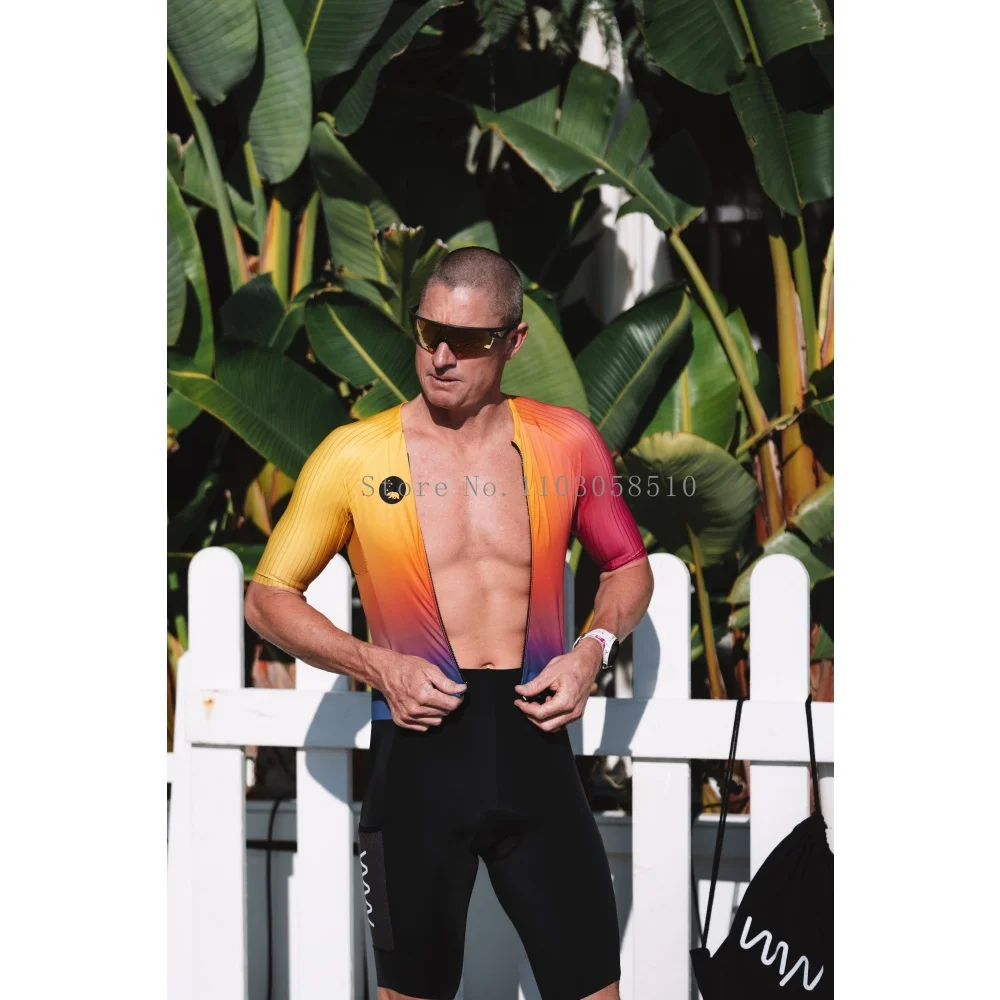 Traje de Triatlón Wyn Republic - Cycling Gear Jersey reseña y precio