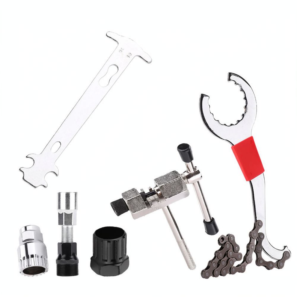Juego de herramientas para la  - Cycling Gear And Equipment reseña y precio