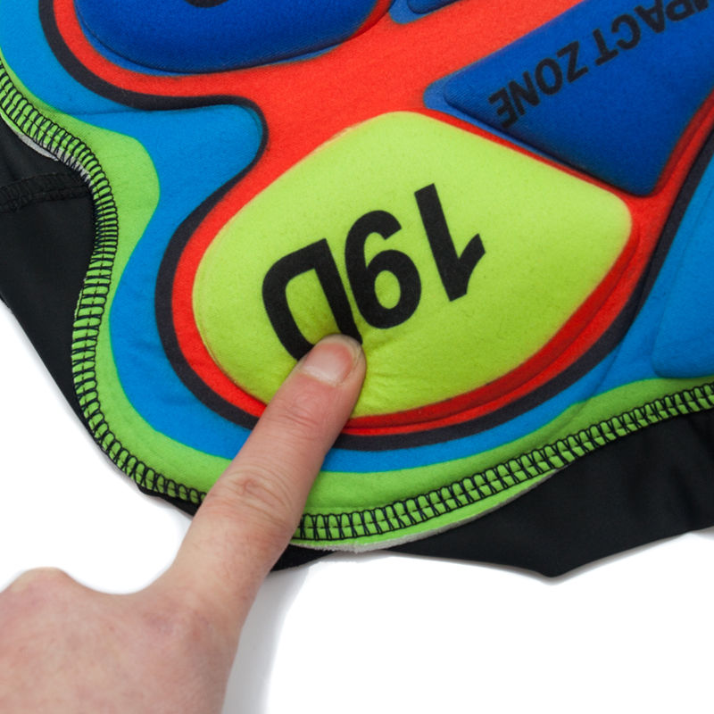 Conjunto de Jersey de Ciclismo - Cycling Bib Shorts reseña y precio